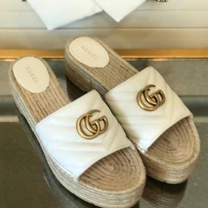 Gucci Espadrilles